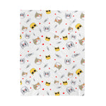 Cat Lover Soft Blanket