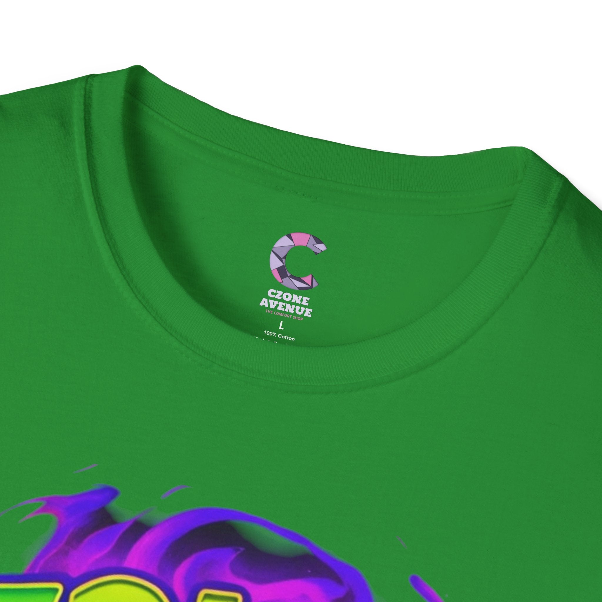 Halloween Trick or Treat T-Shirt unisex