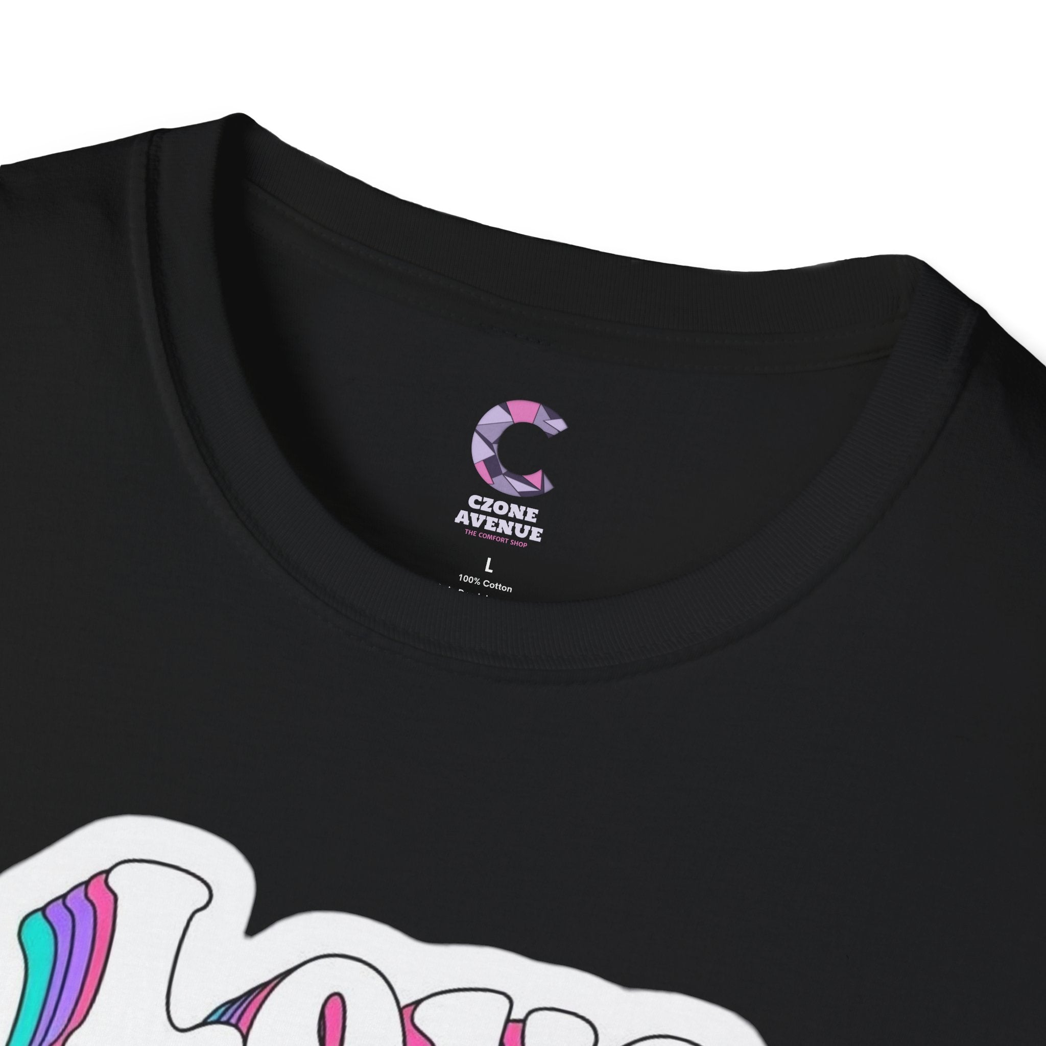 Love Yourself Soft style T-Shirt