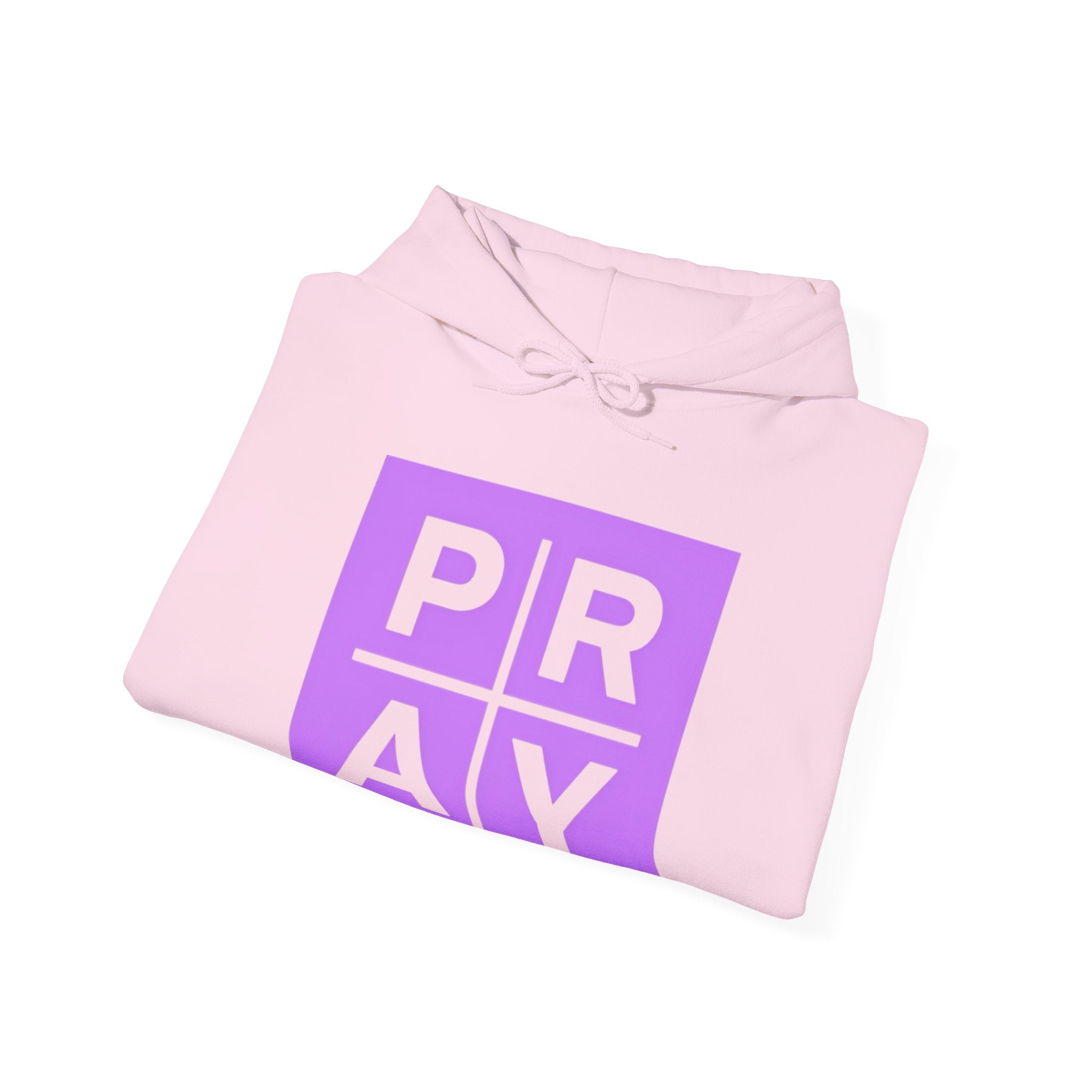 Pray Jacket Hoodie Sweatshirt