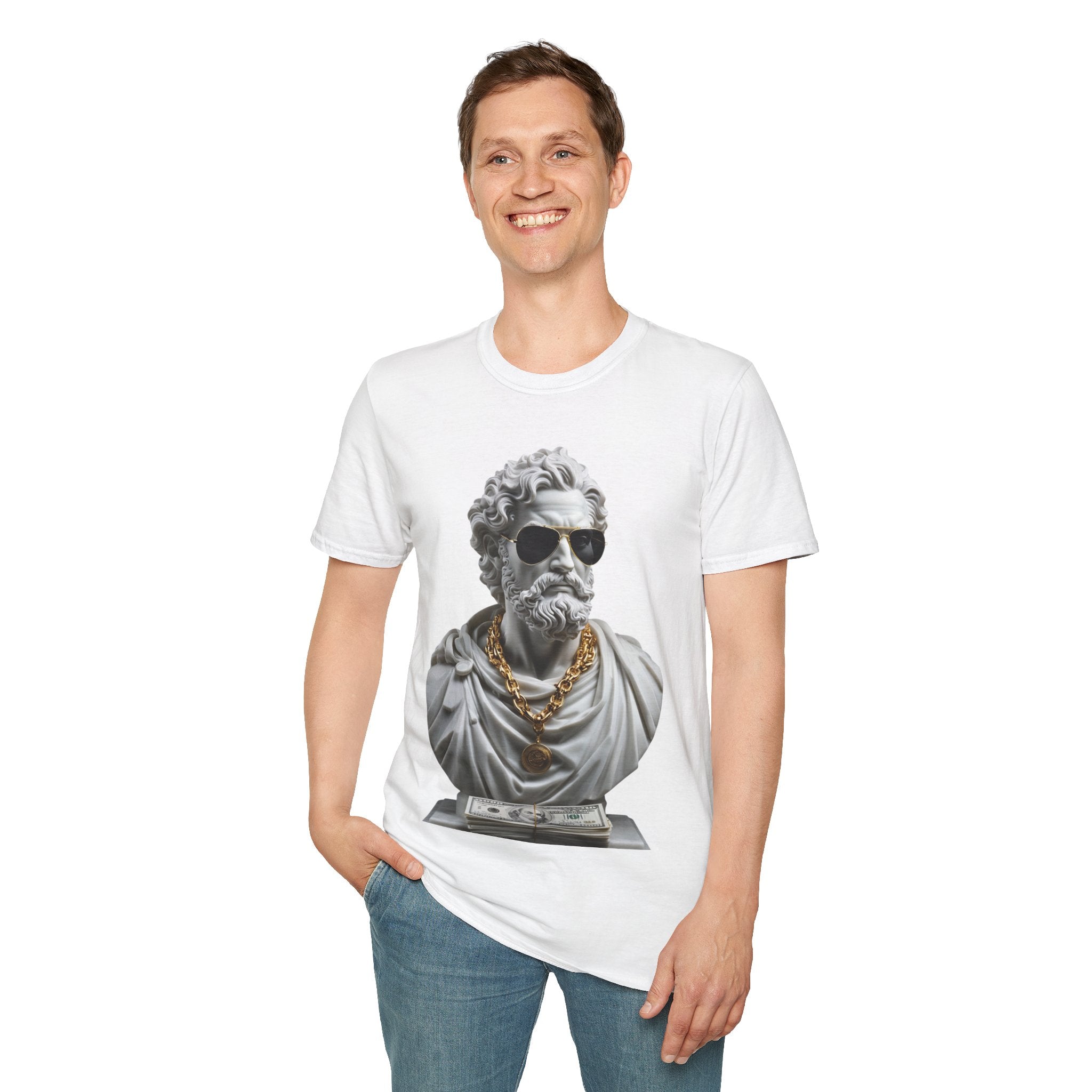 Money Man Soft style T-Shirt