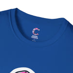 Hockey Scary Face Soft style T-Shirt