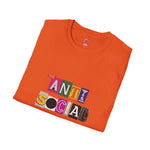 Anti Social social club Soft style T-Shirt