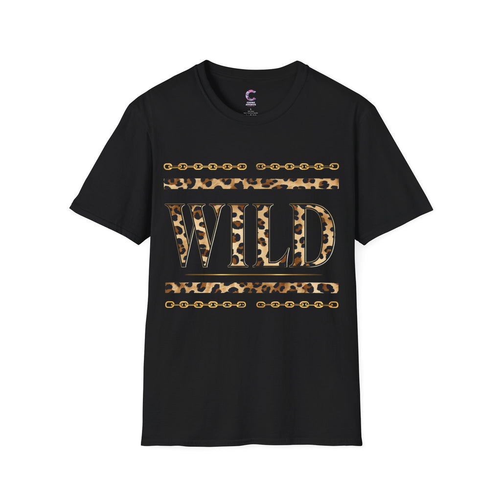Wild Soft style T-Shirt