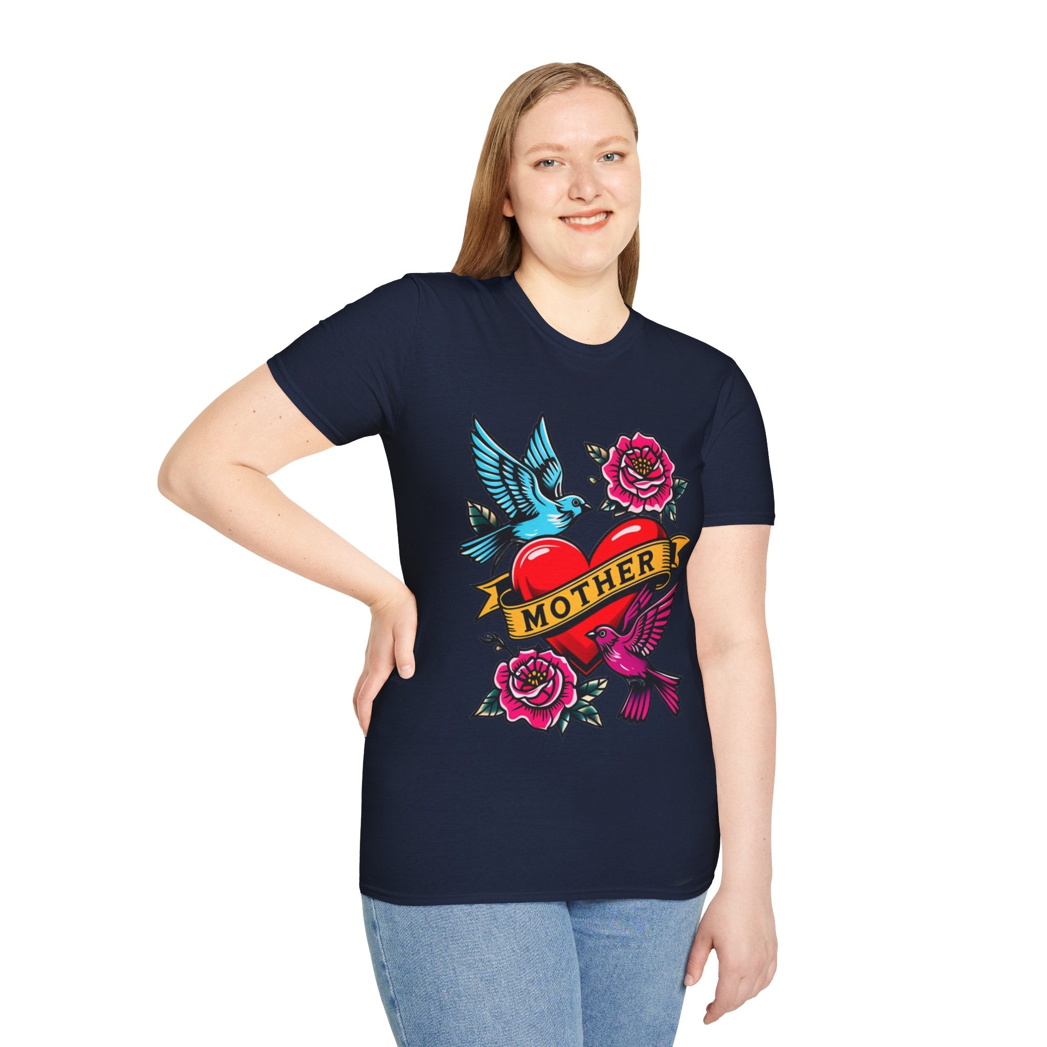 Mother Soft style T-Shirt