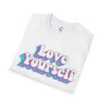 Love Yourself Soft style T-Shirt