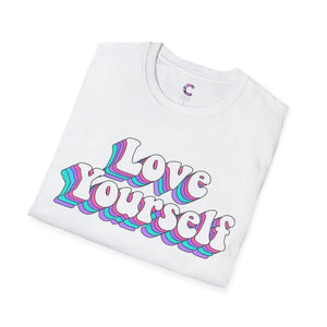 Love Yourself Soft style T-Shirt