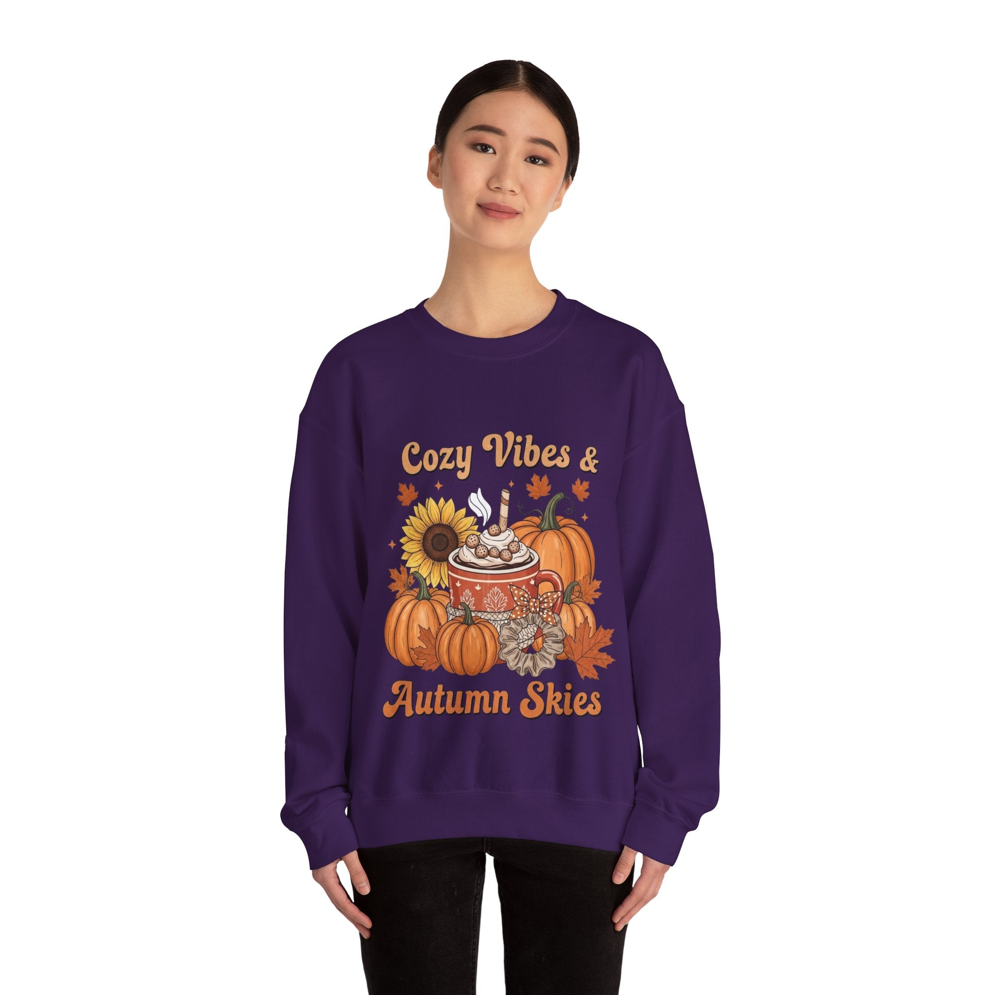 Autumn Fall Sweatshirt
