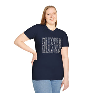 Blessed Soft style T-Shirt