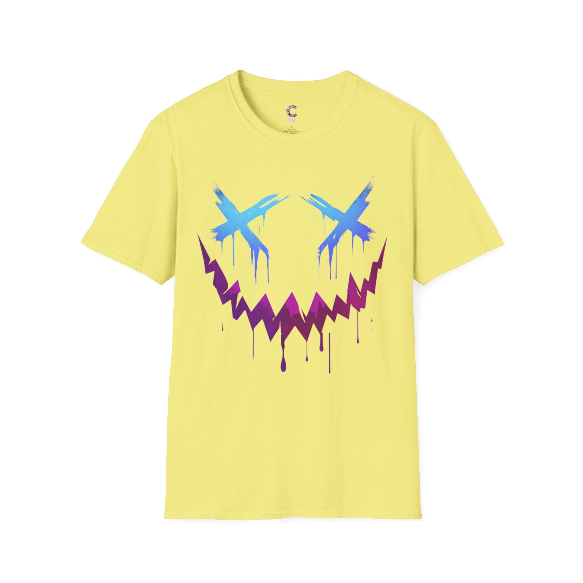 Smily Soft style T-Shirt