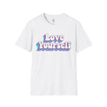 Love Yourself Soft style T-Shirt