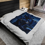 Black Panther Soft Blanket