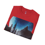 Blue Moon Soft style T-Shirt