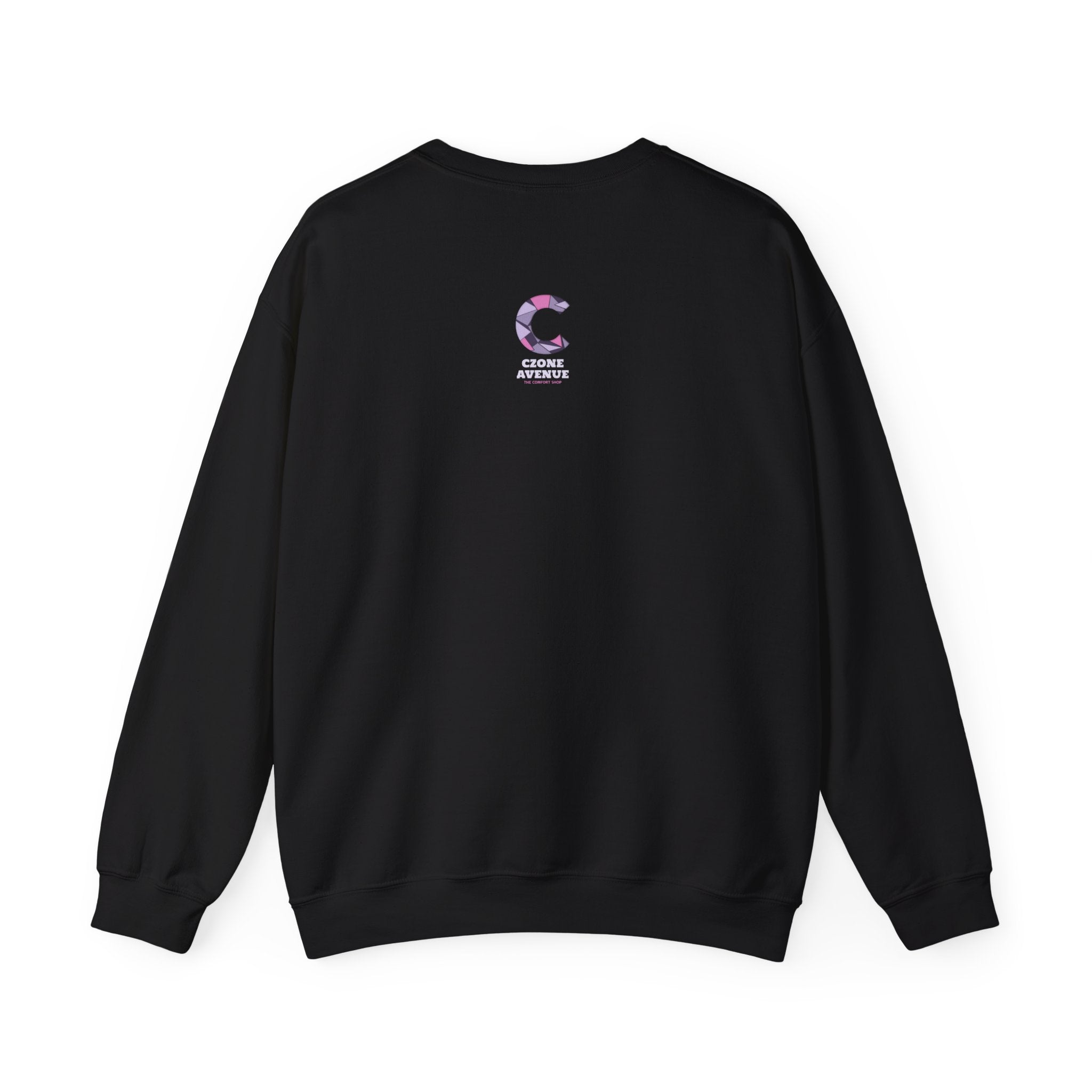 Believe in yourself Positive Words neutral Sweatshirt
