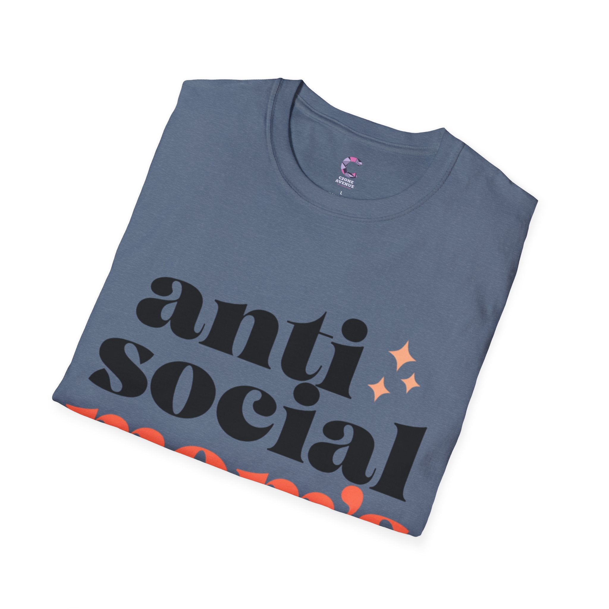 Unisex Softstyle T-Shirt