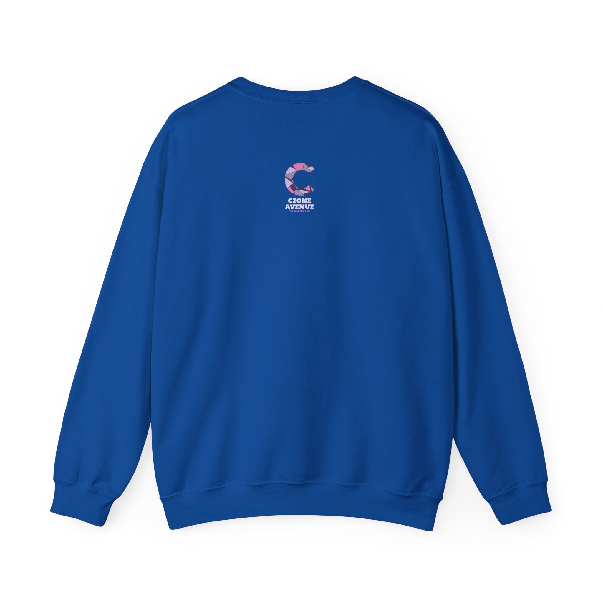 Believe in yourself Positive Words neutral Sweatshirt