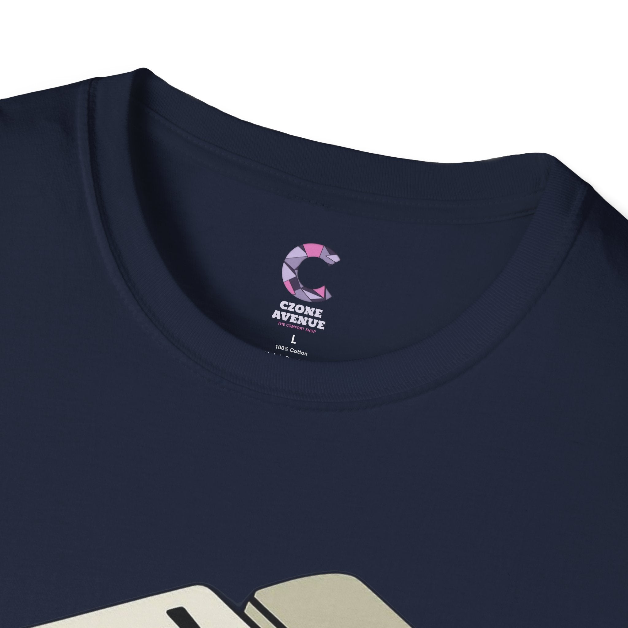 Control Mind Soft style T-Shirt