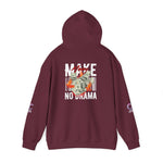 Make Money No Drama Hoodie Czone Avenue