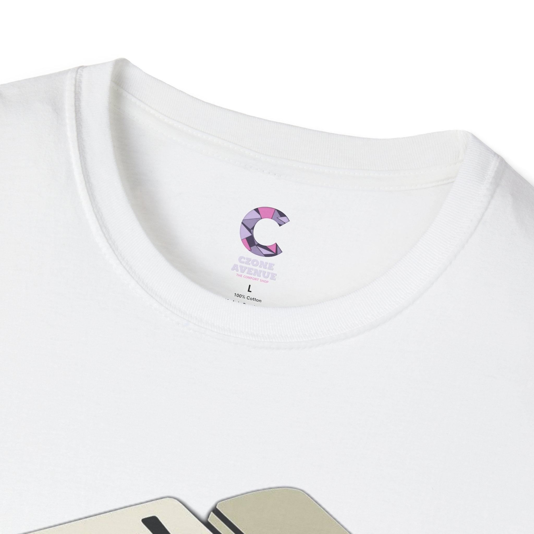 Control Mind Soft style T-Shirt