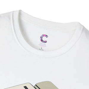 Control Mind Soft style T-Shirt