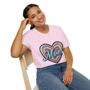 Mom Soft style T-Shirt