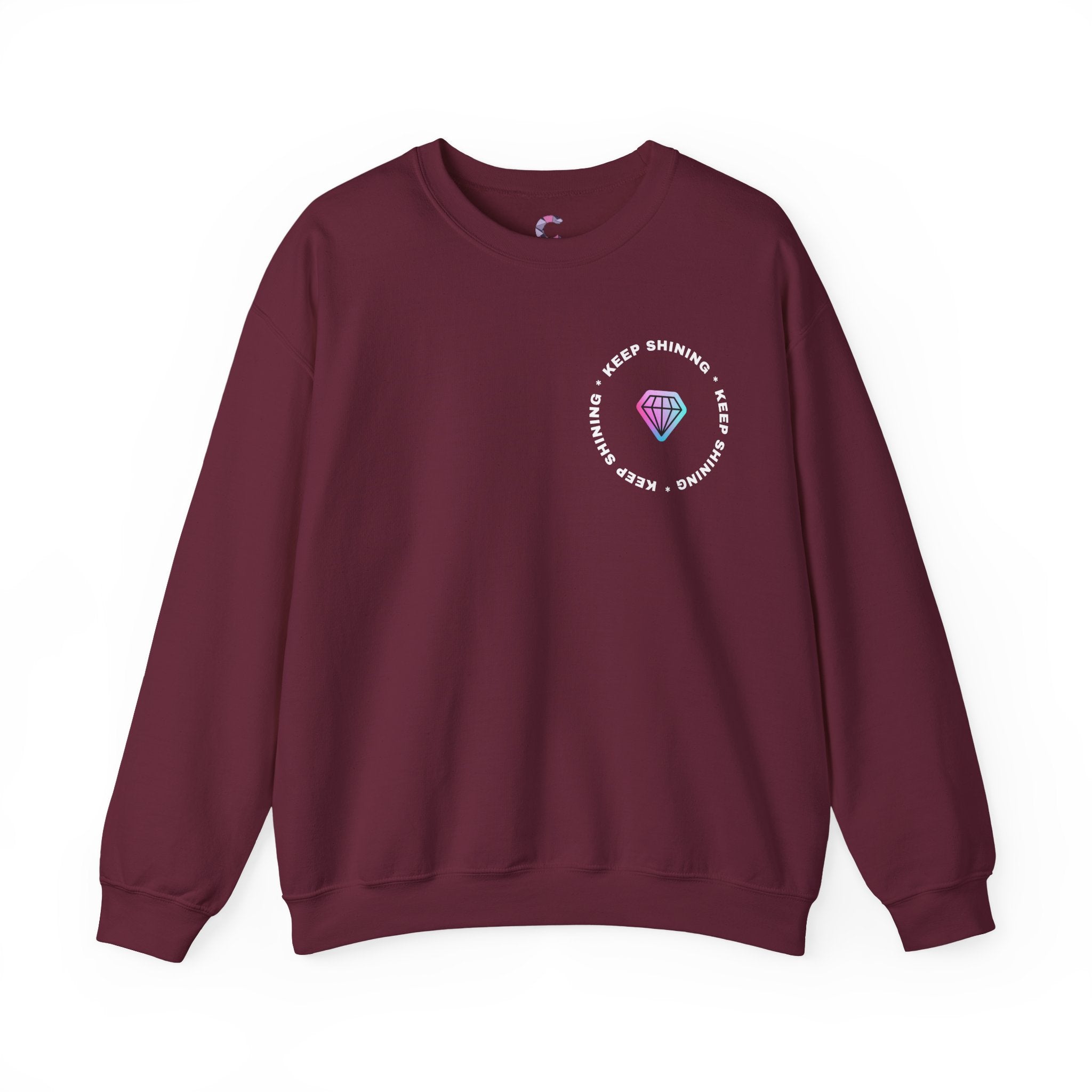 Keep Shining Crewneck Sweatshirt