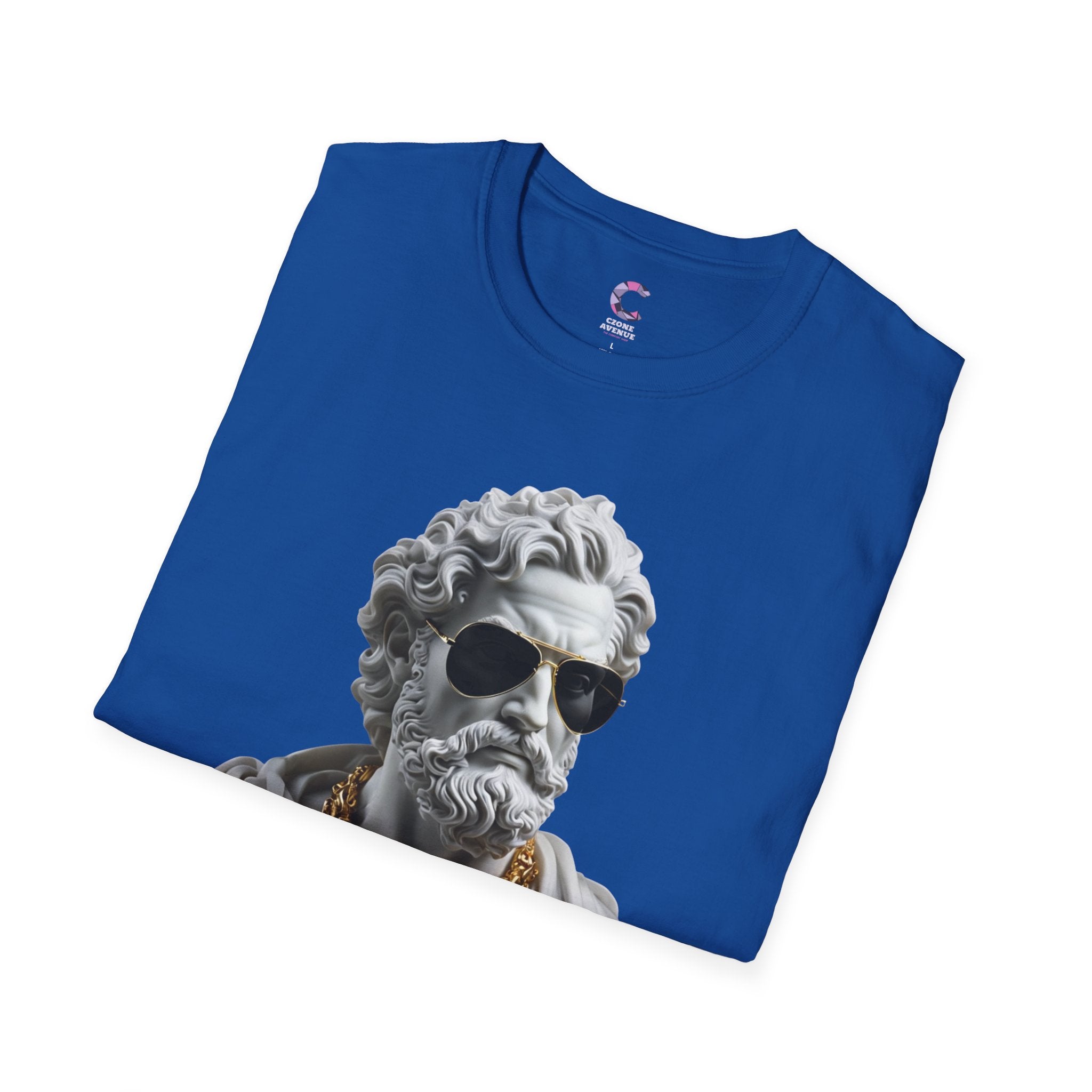 Money Man Soft style T-Shirt
