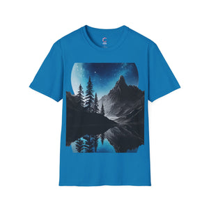 Blue Moon Soft style T-Shirt