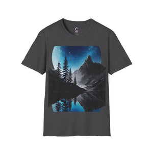 Blue Moon Soft style T-Shirt