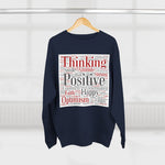 Positive Words neutral Sweatshirt