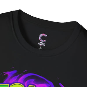 Halloween Trick or Treat T-Shirt unisex