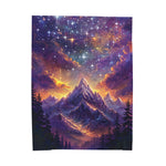 Star Gaze Soft Blanket