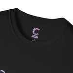 Lone Wolf Theme Tshirt unisex cotton soft style
