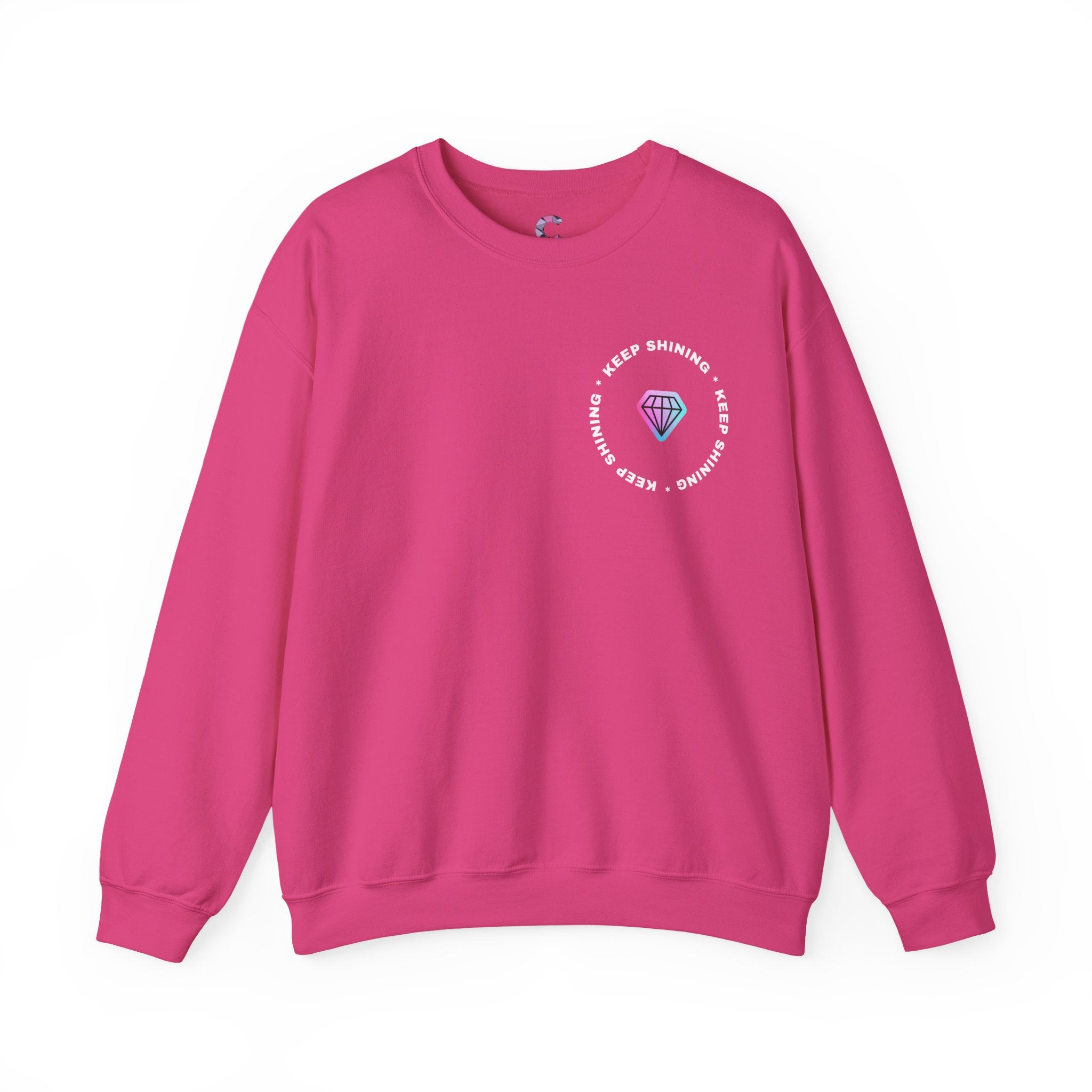 Keep Shining Crewneck Sweatshirt