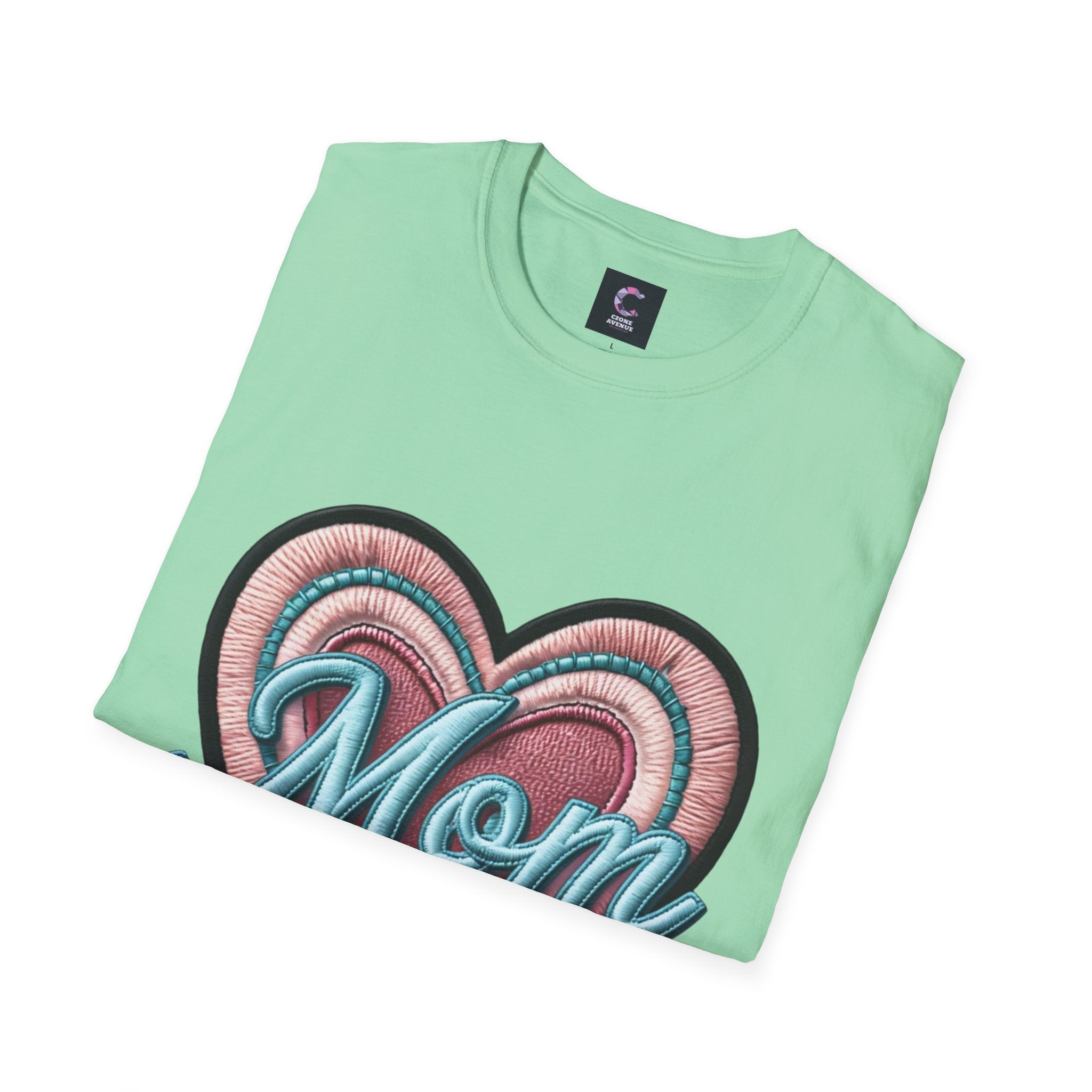 Mom Soft style T-Shirt