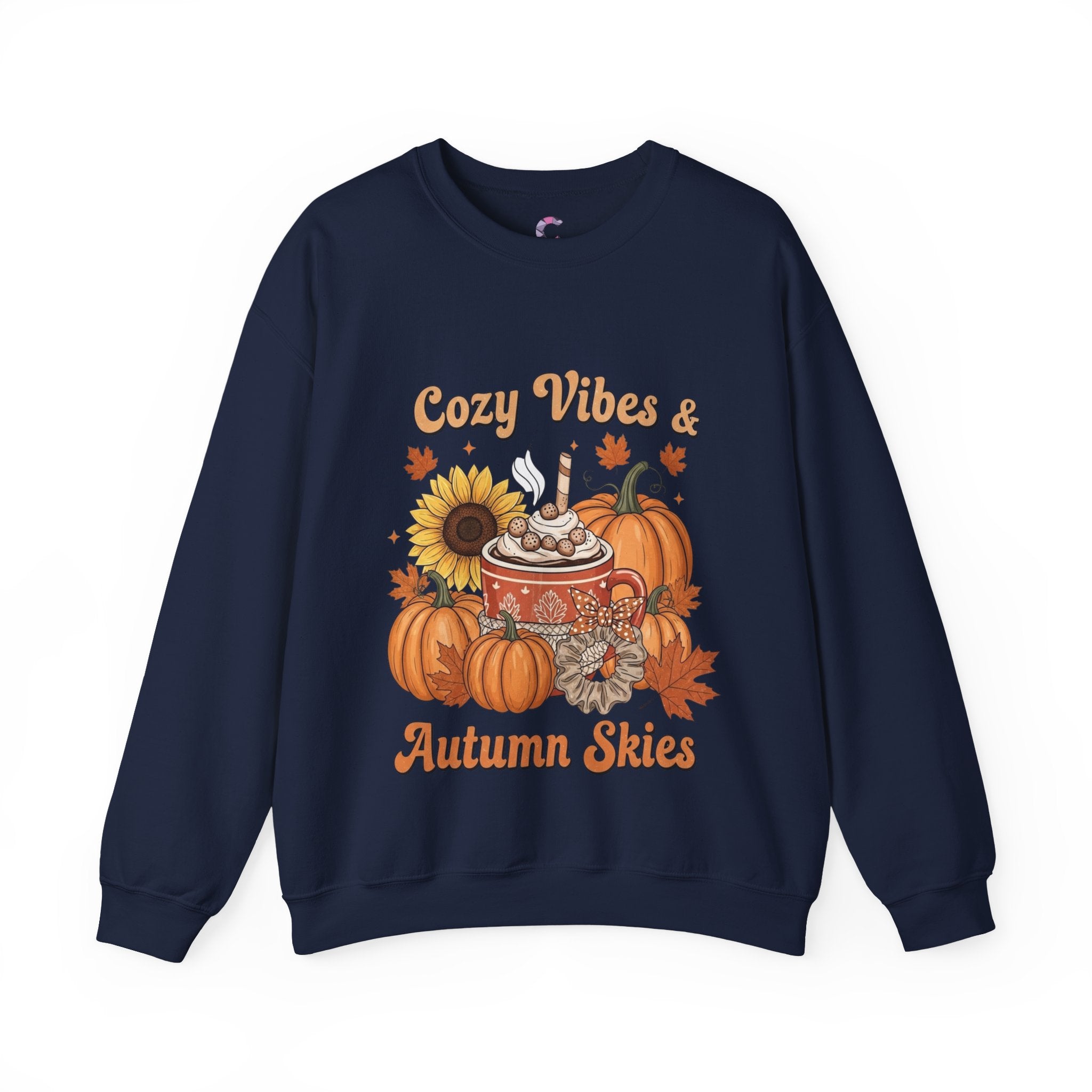 Autumn Fall Sweatshirt
