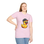 Yellow Duck Soft style T-Shirt