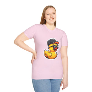 Yellow Duck Soft style T-Shirt