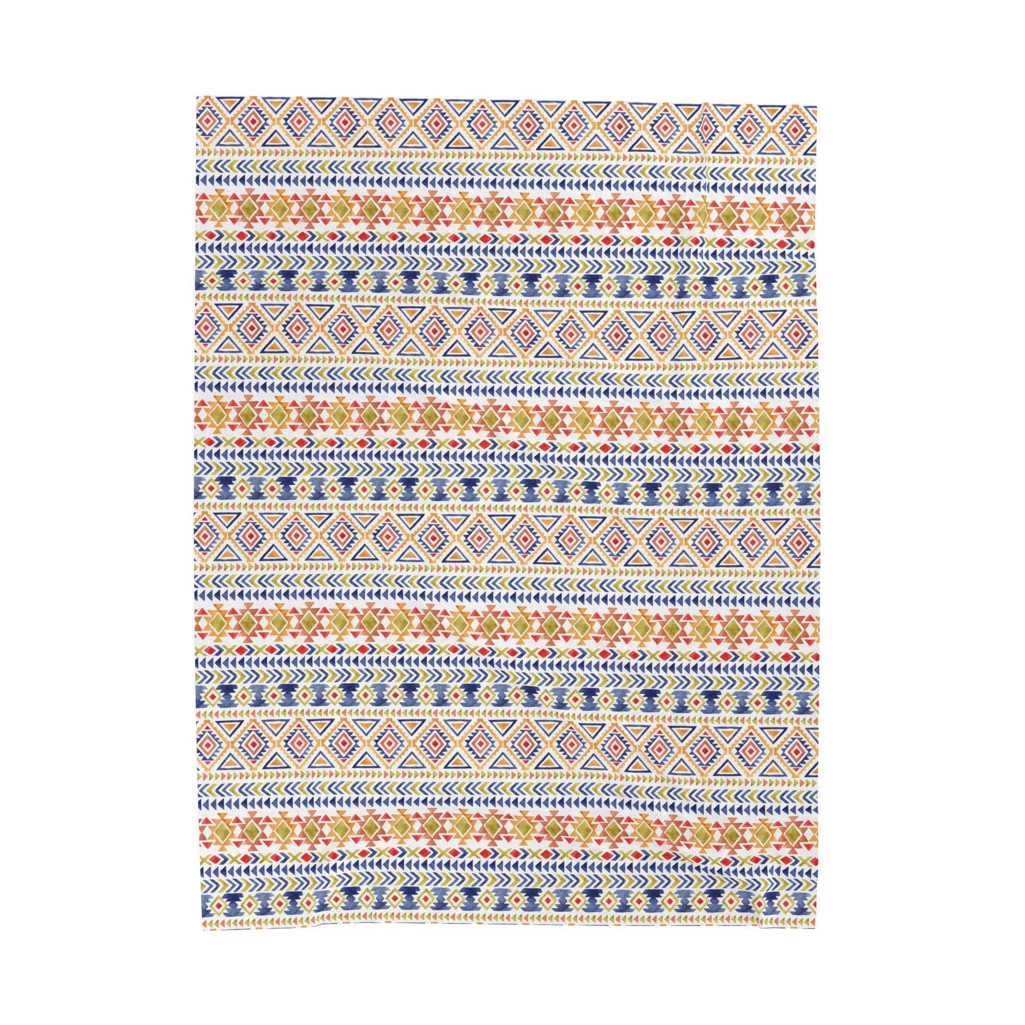 Indian Pattern Soft Blanket