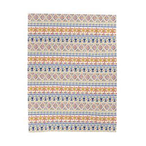 Indian Pattern Soft Blanket