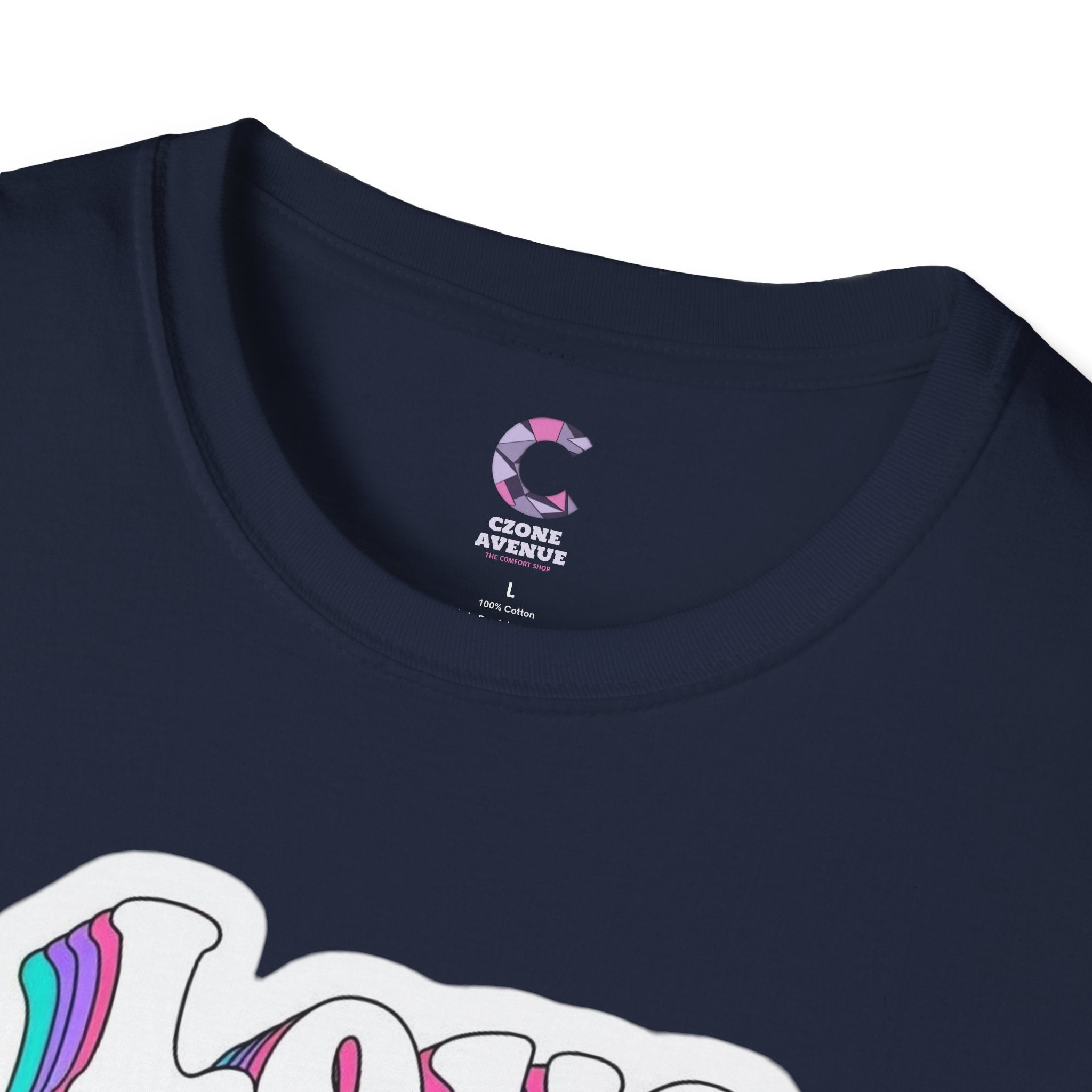Love Yourself Soft style T-Shirt