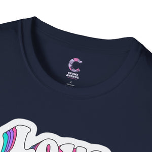 Love Yourself Soft style T-Shirt