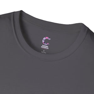I'm a social vegan I avoid meet Anti-Social T-Shirt