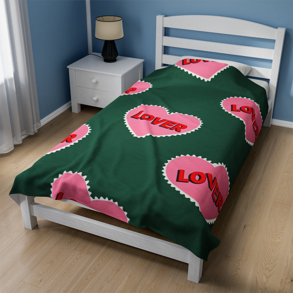 Lover Soft Blanket