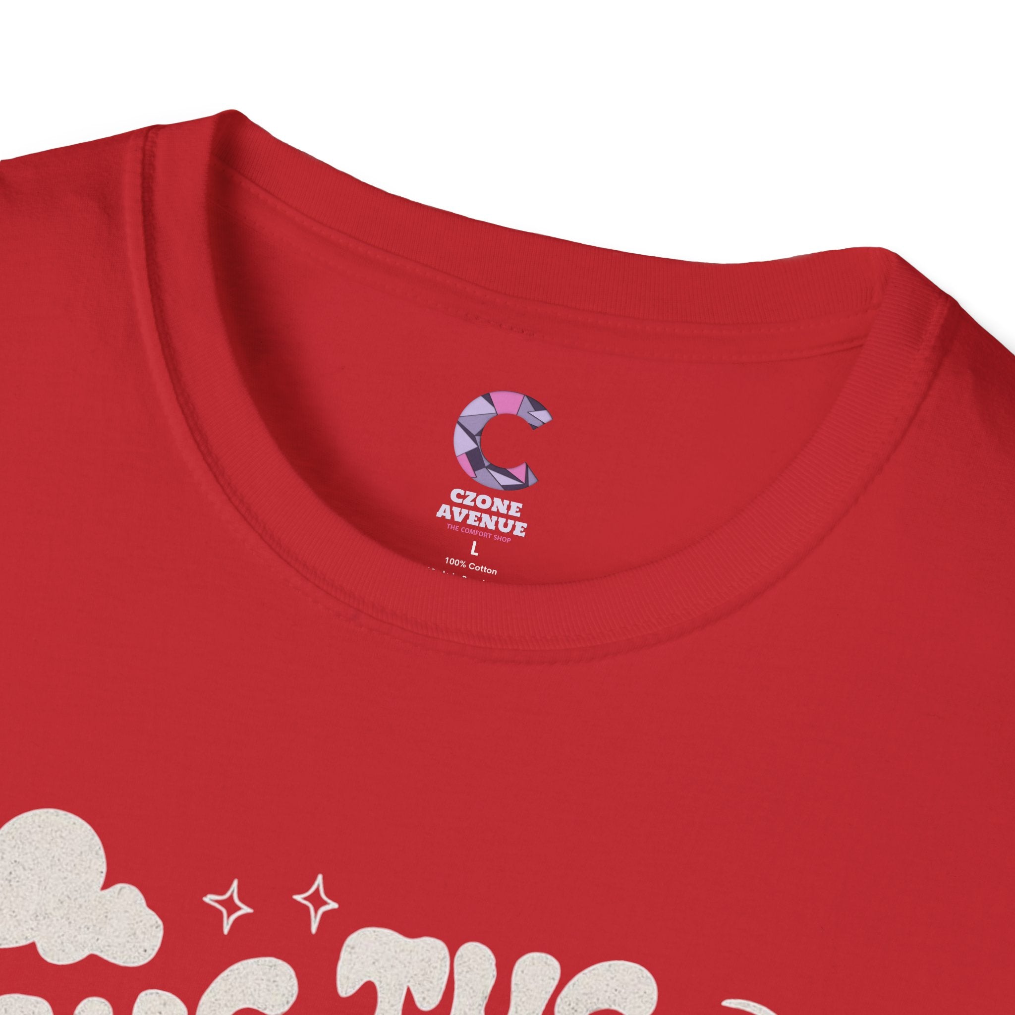 Take the risk or lose the chance Soft style T-Shirt