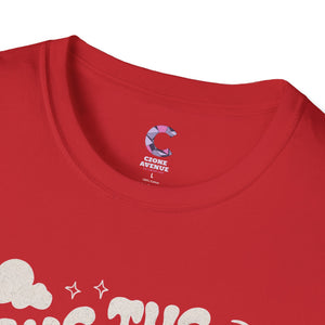 Take the risk or lose the chance Soft style T-Shirt