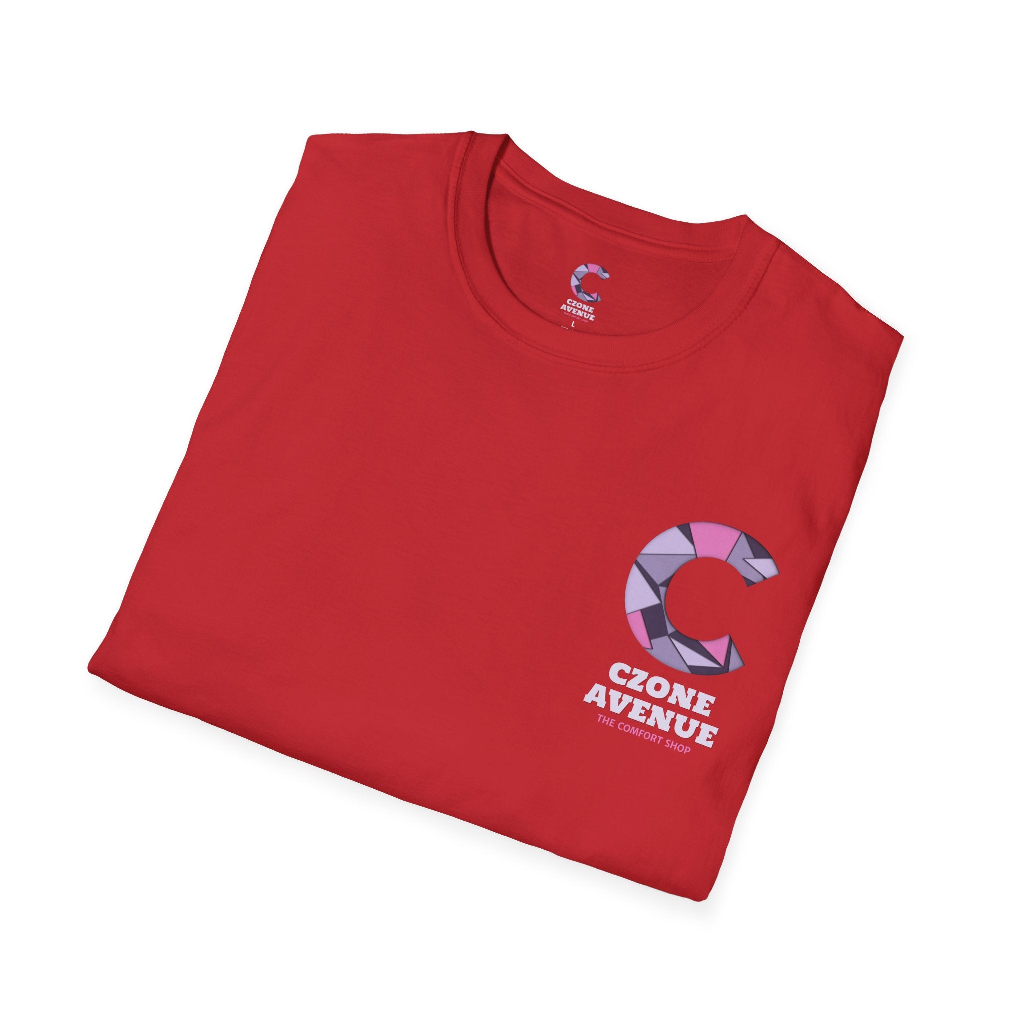 Faith over fear Soft style T-Shirt