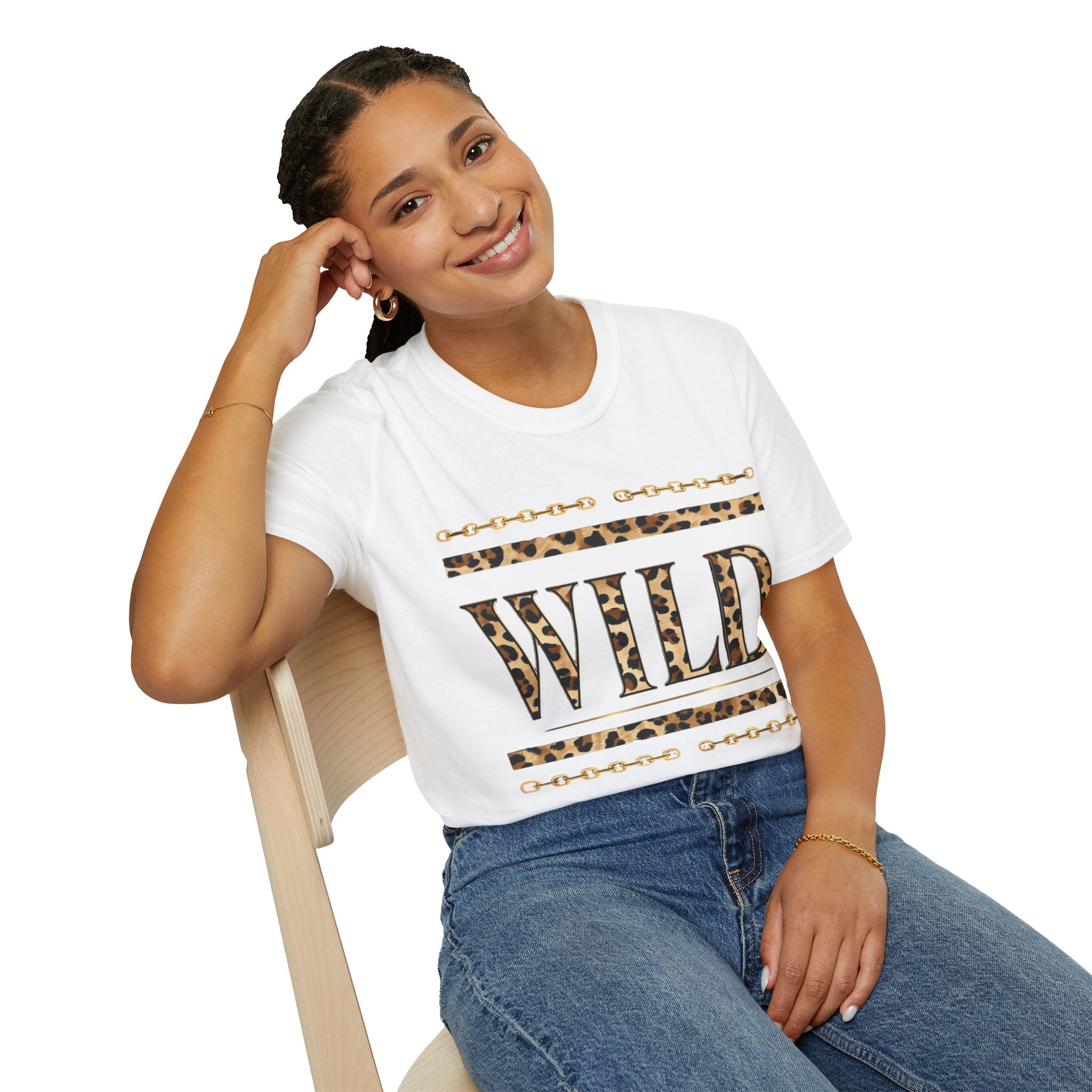 Wild Soft style T-Shirt
