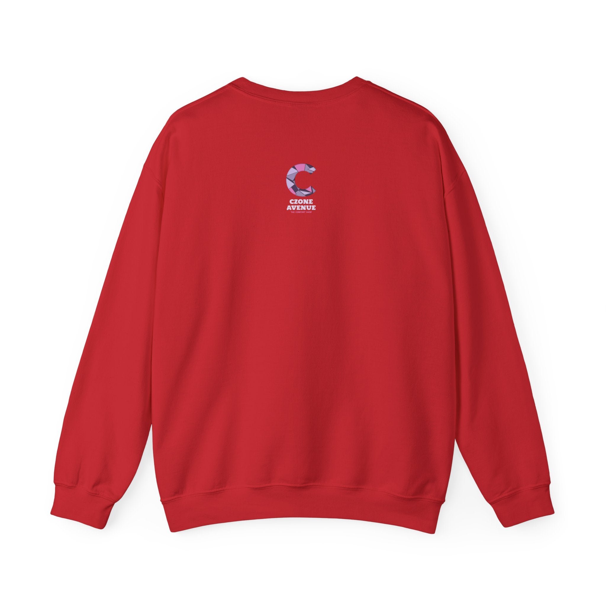 Believe in yourself Positive Words neutral Sweatshirt