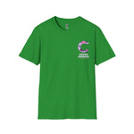 Faith over fear Soft style T-Shirt
